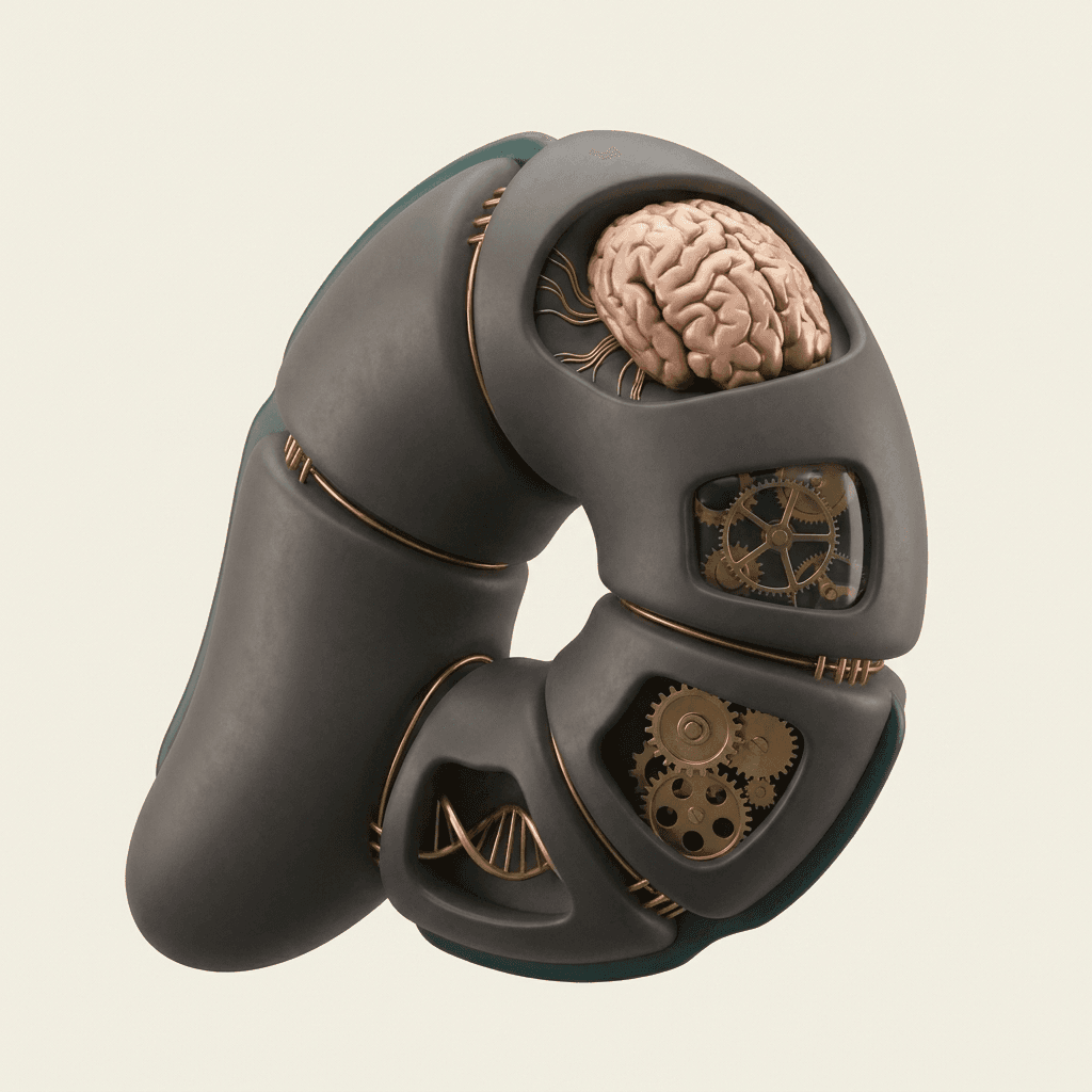 Synapse Dynamics monogram